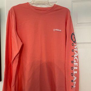 Magellan Outdoors Long Sleeve T shirt Size 1X